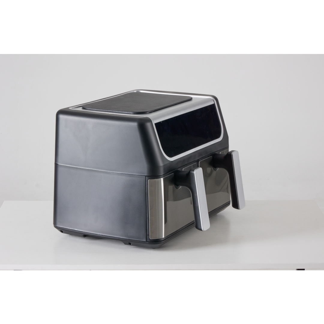 Double-basket Air Fryer, With A 9.5-liter Large Capacity, Independent Temperature Control, And 10 Preset… image 12