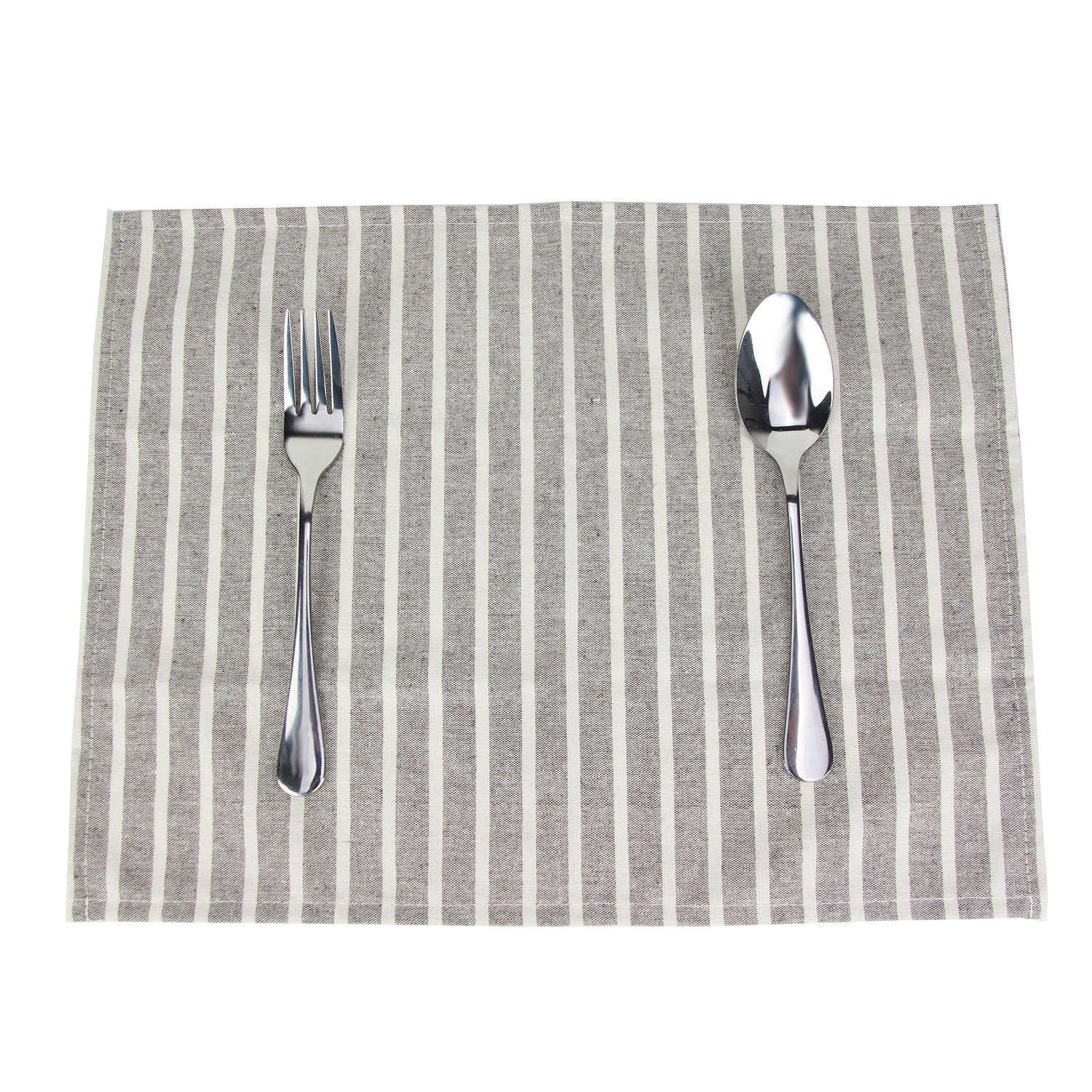 Title 1, Wide Striped Polyester Cotton Napkin Japanese S...