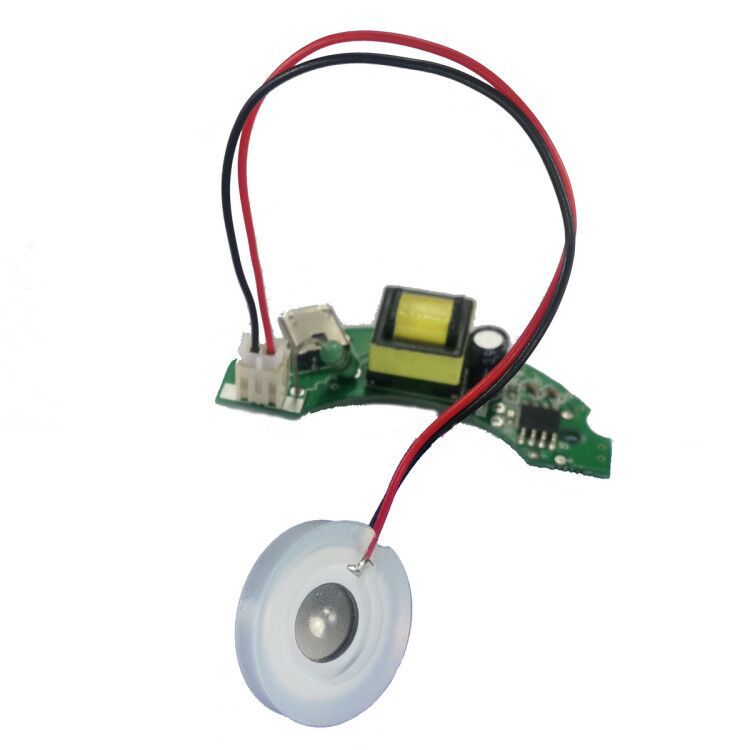Humidifier Water Meter DIY Slice Drive Spray Module Green - Shop at LoveMi