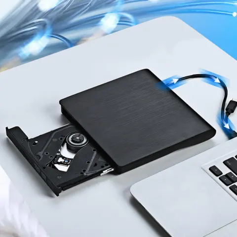 External Burner Computer General Drive Notebook Mobile Optical