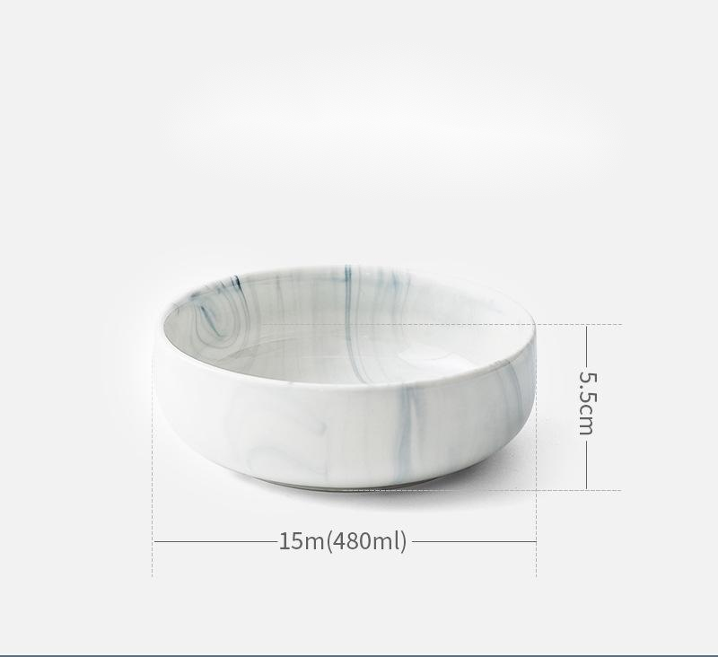 6inch soup bowl