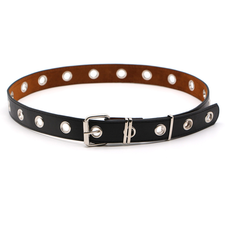 Ring Chain Hollow Decoration Ladies Belt