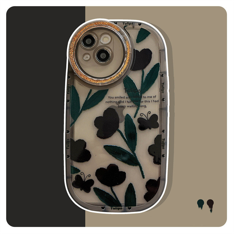 Black Flowers Are Suitable For 13 Shatterproof