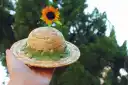 Sunflower Hat