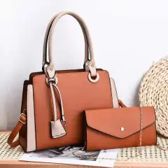 Women's Bags, Women's Bags, Fashion Handbags, Trendy Shoulder Killers - Yellow - View 1