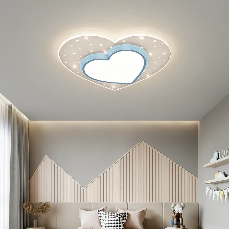 Nordic Princess Room Lights All Over