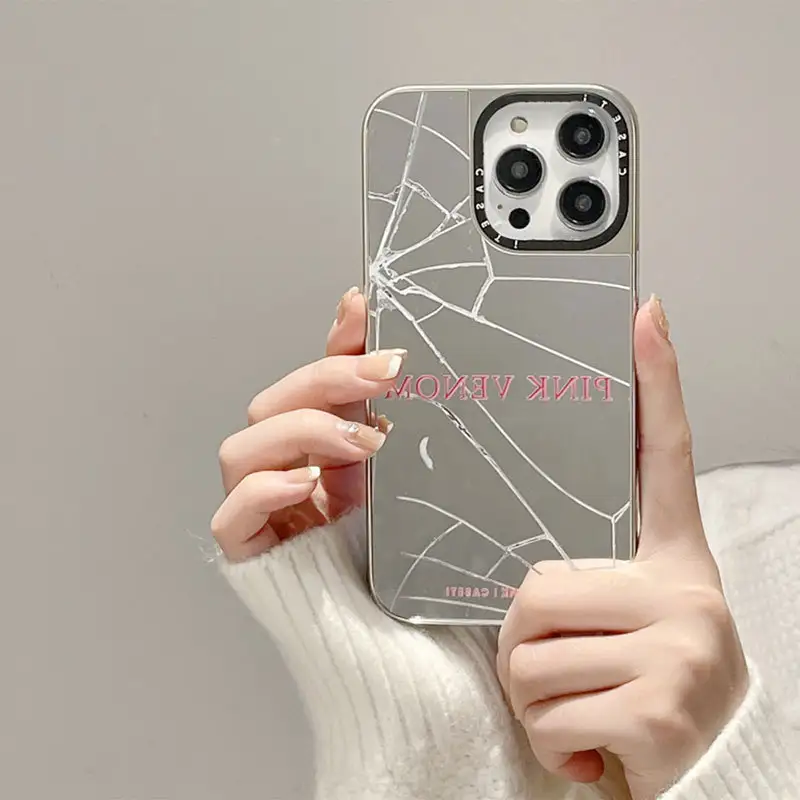 Hanfeng Broken Mirror English Phone Case