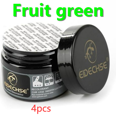 Fruit green 4pcs