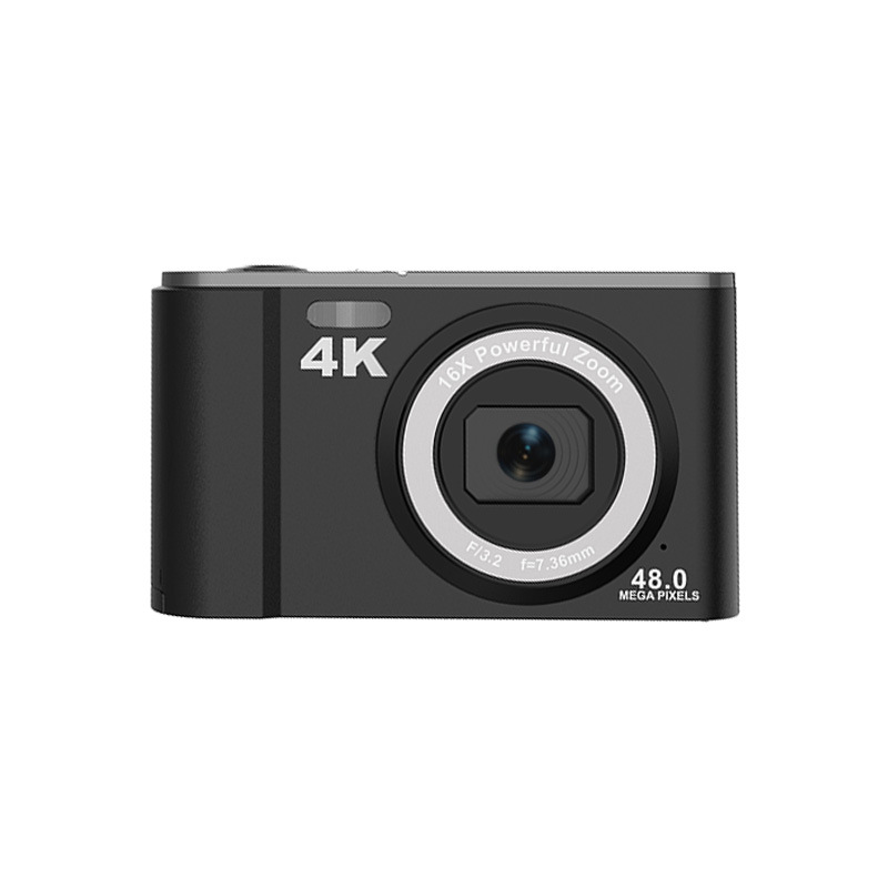 Title 6, Home Mini 48 Million Pixels HD Digital Camera