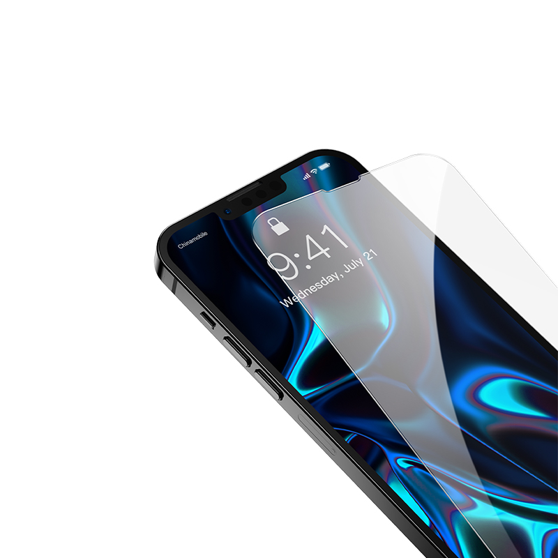 0.3mm All Glass Super Ceramic Tempered Film For IP 5.4 Inch Model
