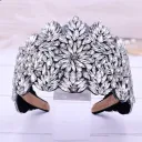 Rhinestone Black