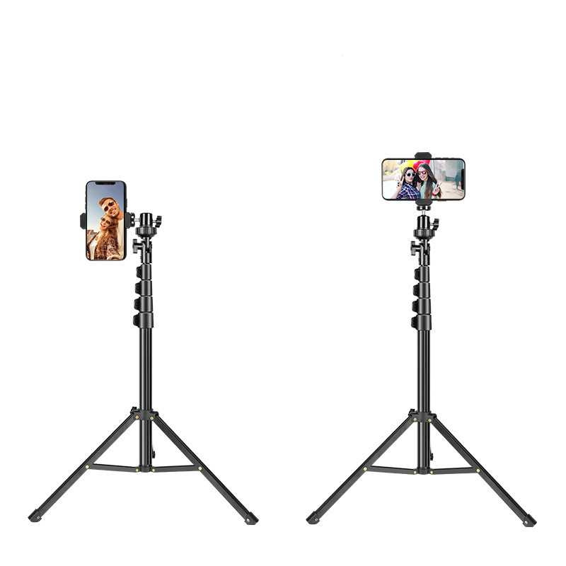 Telescopic Fill Light Mobile Phone Live Broadcast Bracket - Image 6