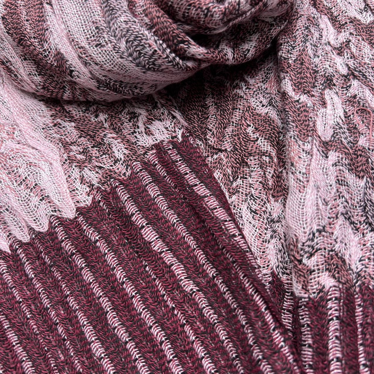 2pcs Glamorous Dinner Accessory Rich Jacquard Texture Catches Light Evening Jacquard Scarf,Luxe Look For Evening Wear,Scarf,vacation,daily Life,evening Party,Office Appropriate Subtlety For W