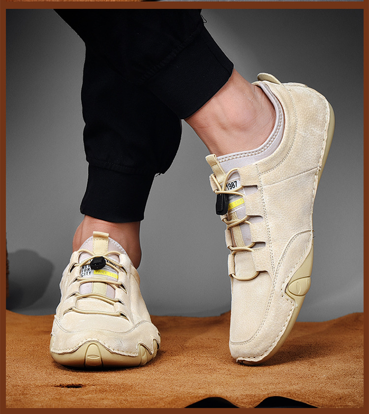 Title 10, Sports soft sole octopus casual shoes