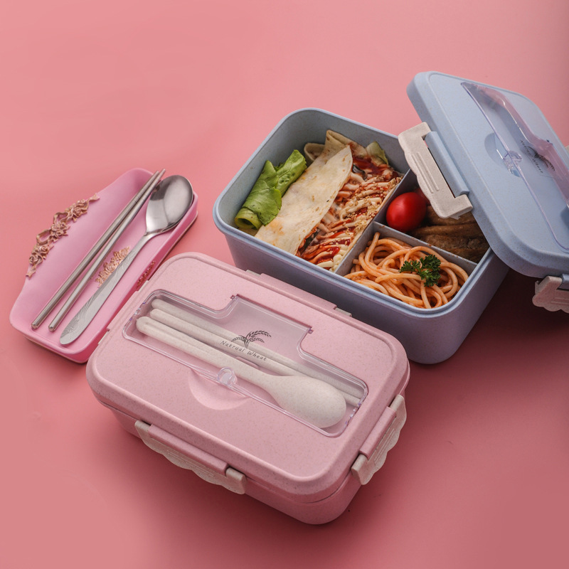 Title 6, Special heating lunch box for microwave oven