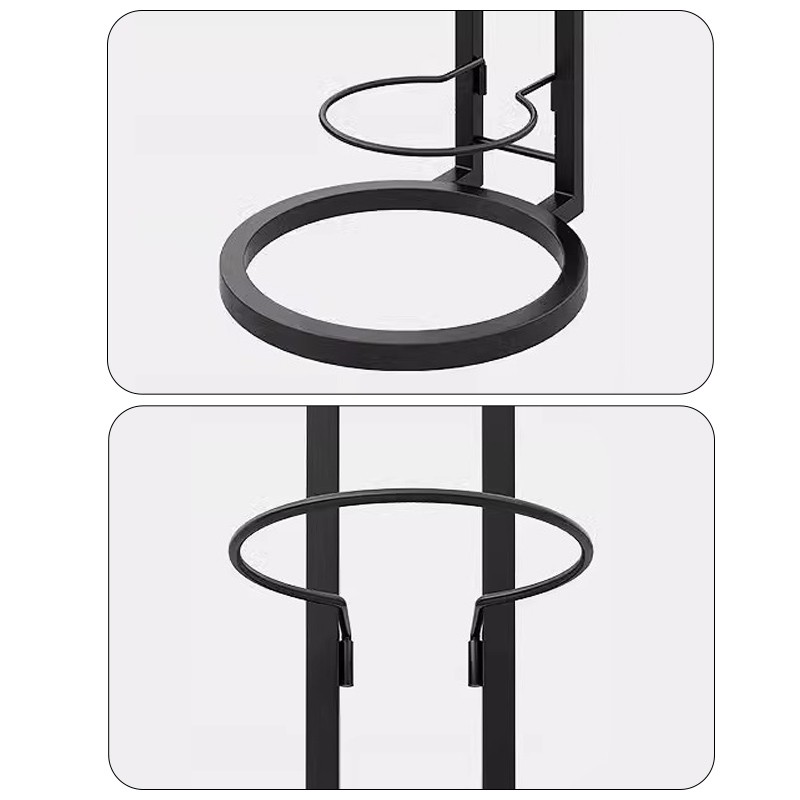 Basketball Ball Storage Rack Football Volleyball Basket Stand Holder Organizer — image 8