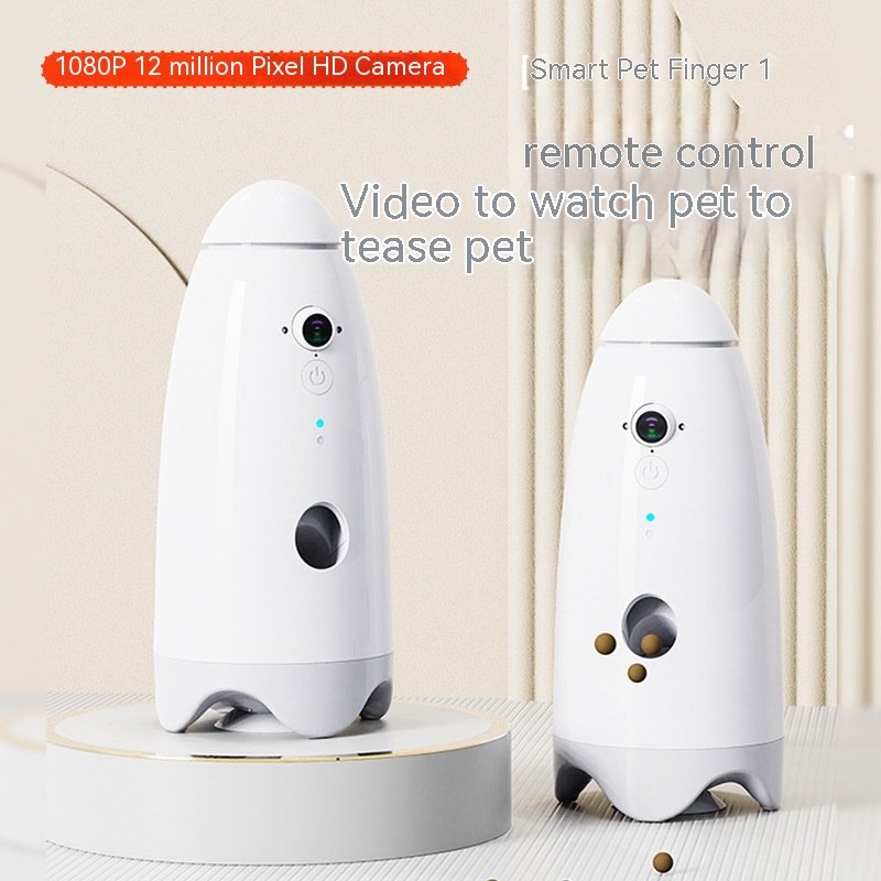 Remote Monitoring Funny Pet Feeder - Image 6