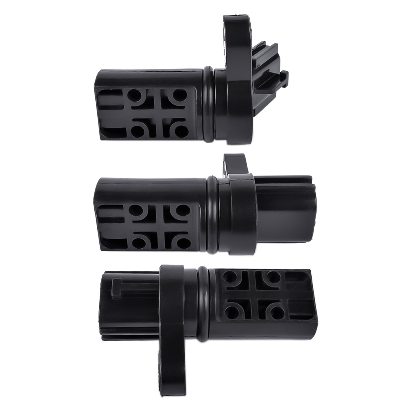 3Pcs Camshaft Crankshaft Position Sensor Set For Pathfinder Murano Frontier Quest NV2500 INFINITI 3.5L V6