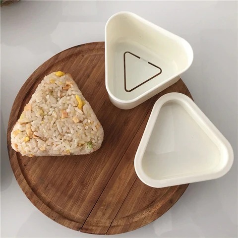 Title 2, Triangle rice ball mould