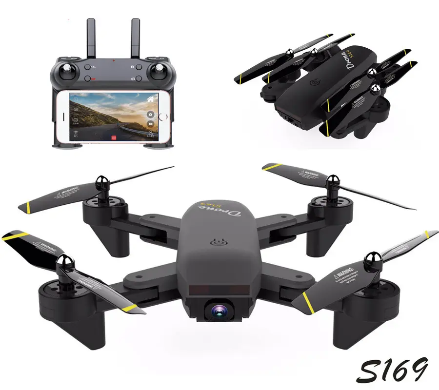 Aircraft Game Character Shooting Remote Control High-definition