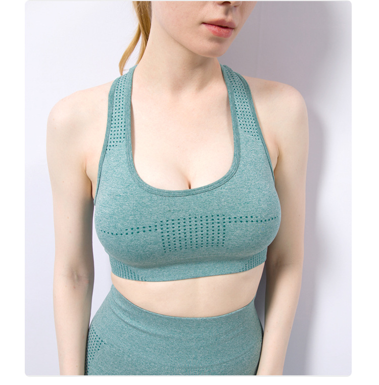 Seamless sports suit colors