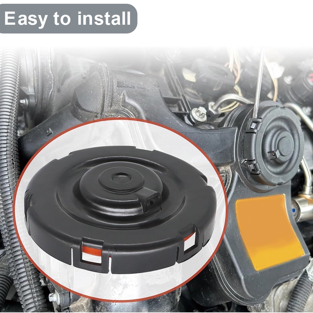 Engine PCV Valve Cover Membrane For BMW 1 2 3 4 5 X1 X3 N47N B47 — image 3