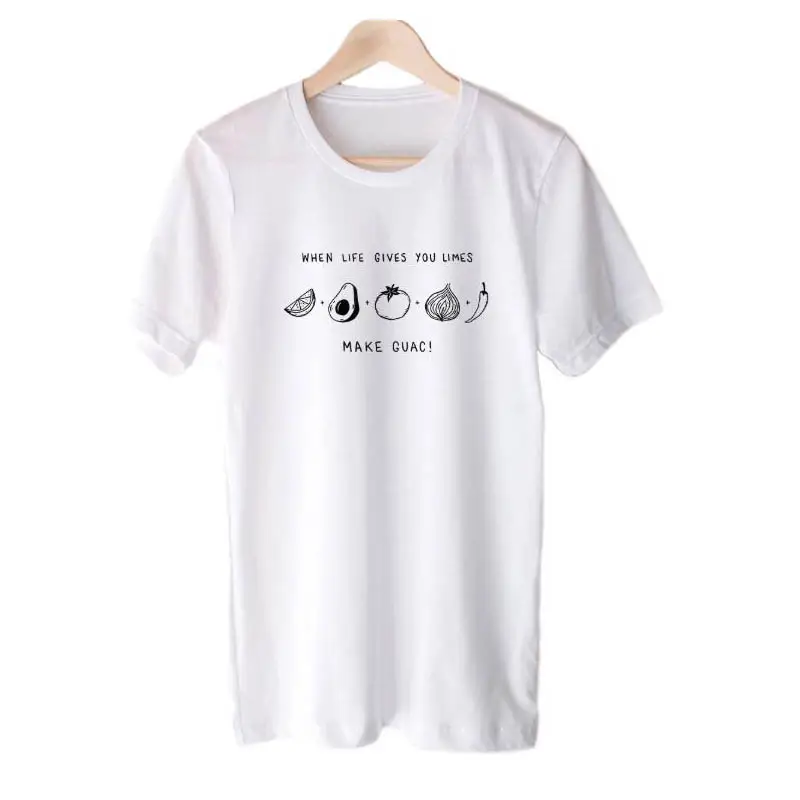 I'm A Simple Woman T Shirt Personality Letter Camera Print Ladies Round Neck Summer T Shirt