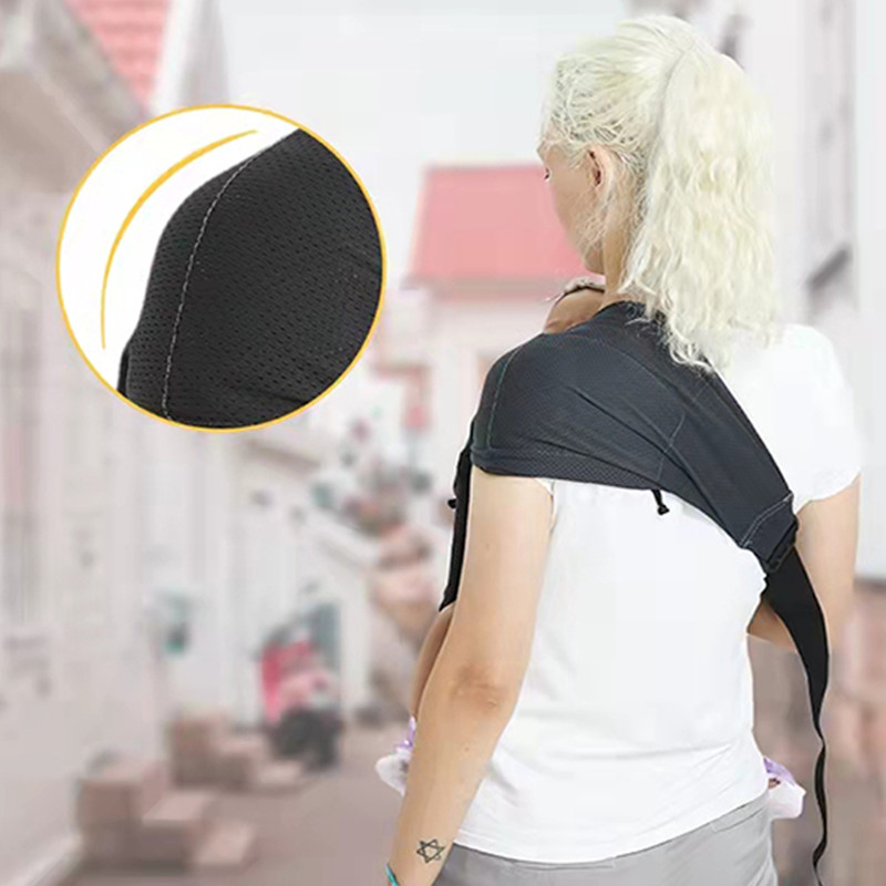 Newborn Baby Front Carry Carrier Baby Breathable Easy To Go Out