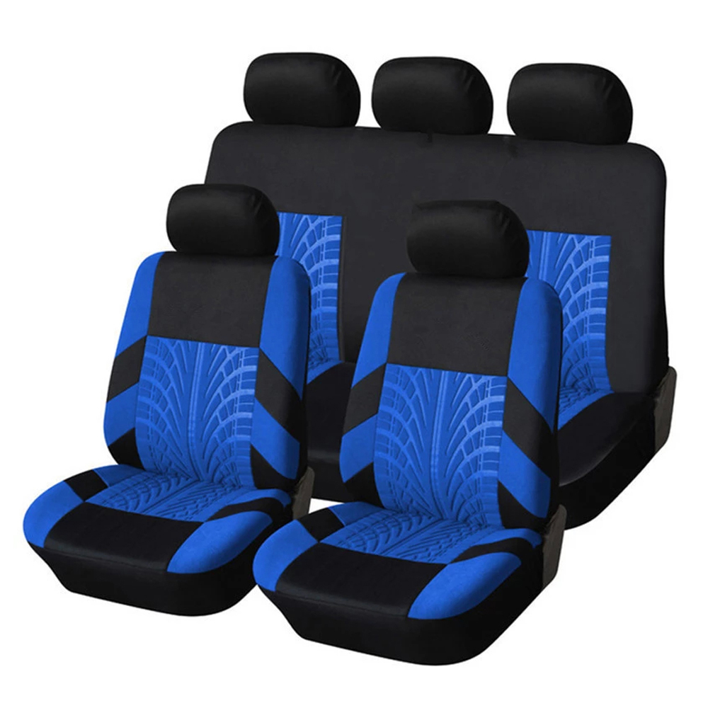5-Seat Car Seat Cover Set, picture 8 of 9
