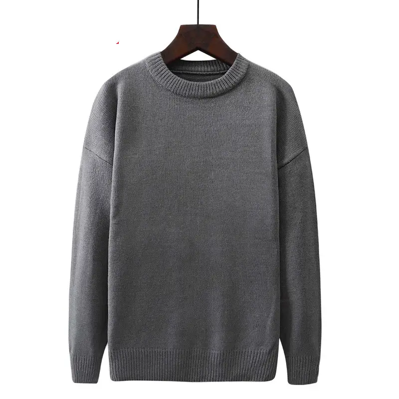 Loose Sweater Sweater Men's Trend