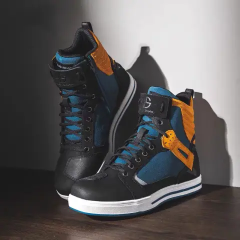 Snail Riding Motorcycle Boots Breathable