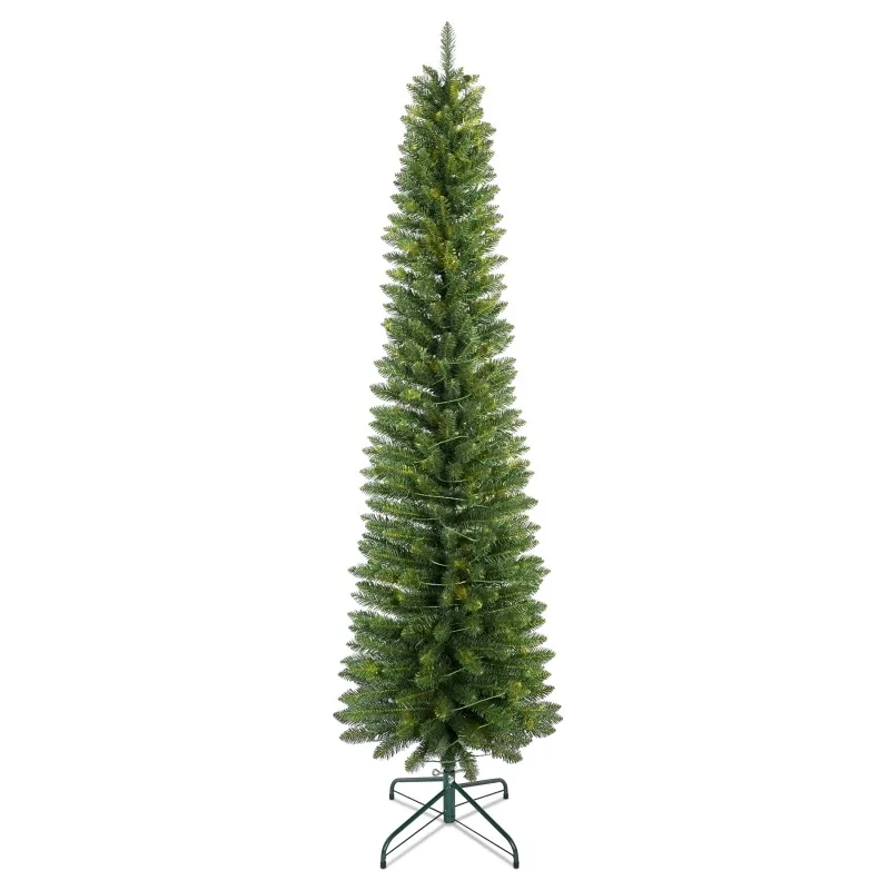 PVC, Christmas Tree, Decorations, Green