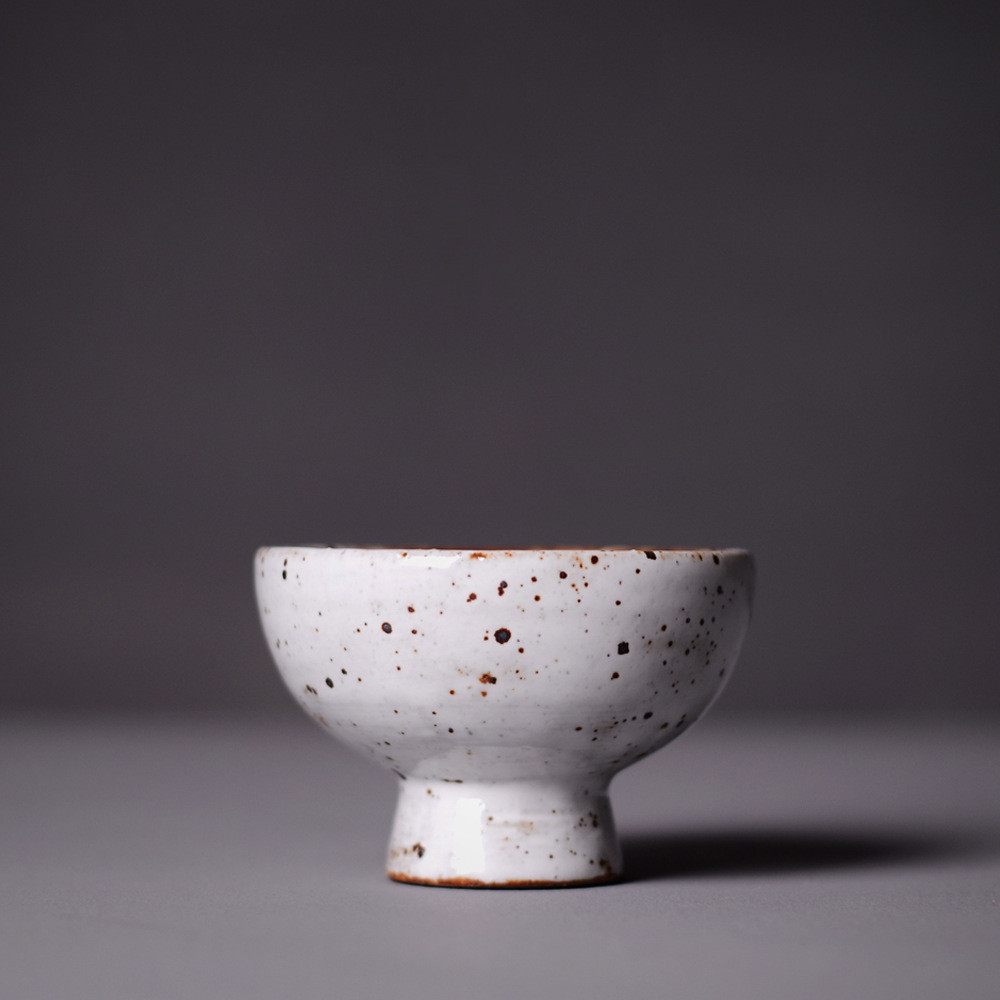 Title 3, Japanese-style Underglaze Vintage Pottery Bowl ...