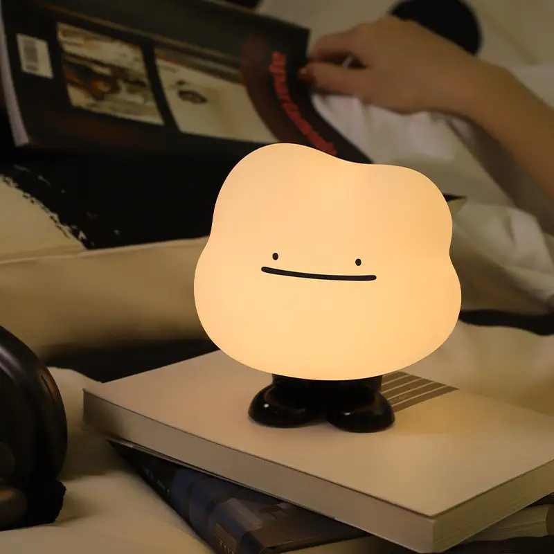Baby Bedroom Atmosphere Rechargeable Night Light
