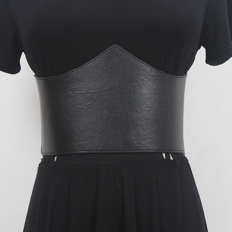 Women's Waist Slimming And Fashionable Decorative Waist Seal