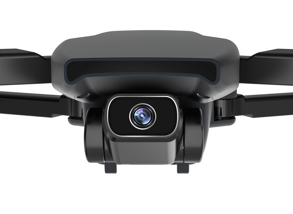 Folding Four-axis 4K High-definition Aerial Drone Remote Control - Image 4