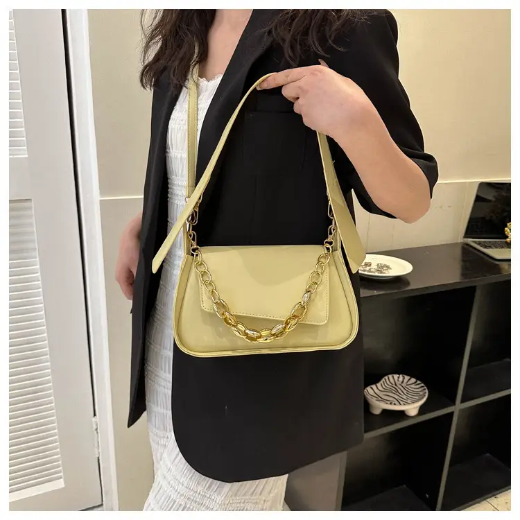 Fashion Shoulder Underarm Special-interest Design Crossbody Bag
