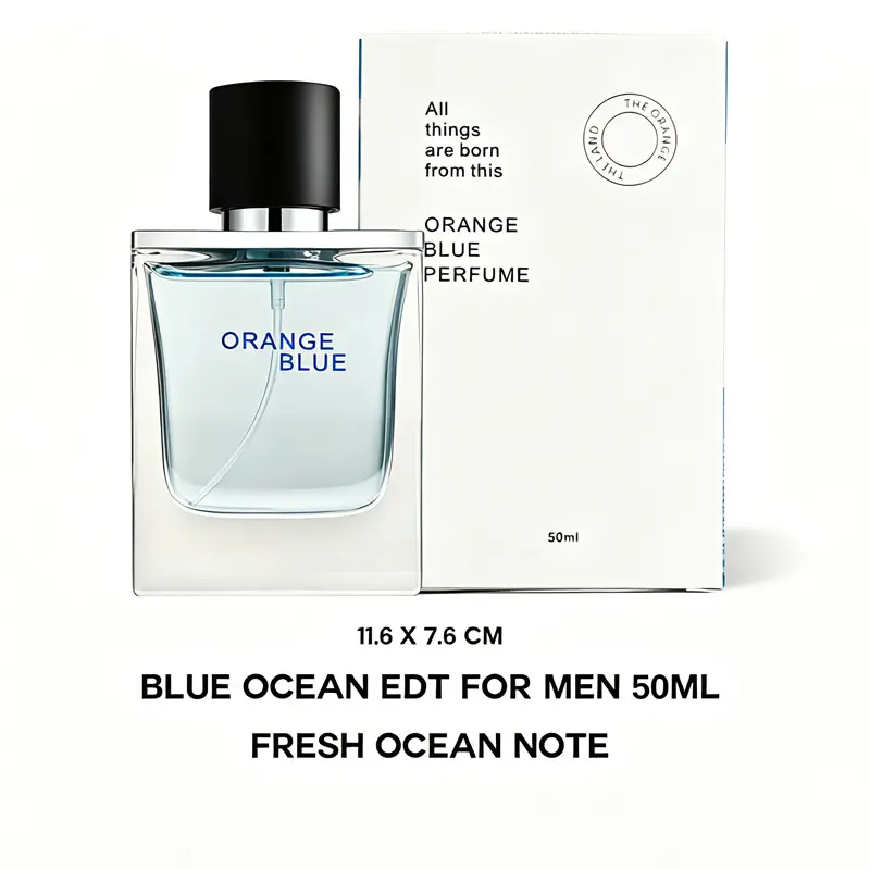 Beauty Orange Blue Eau De Toilette