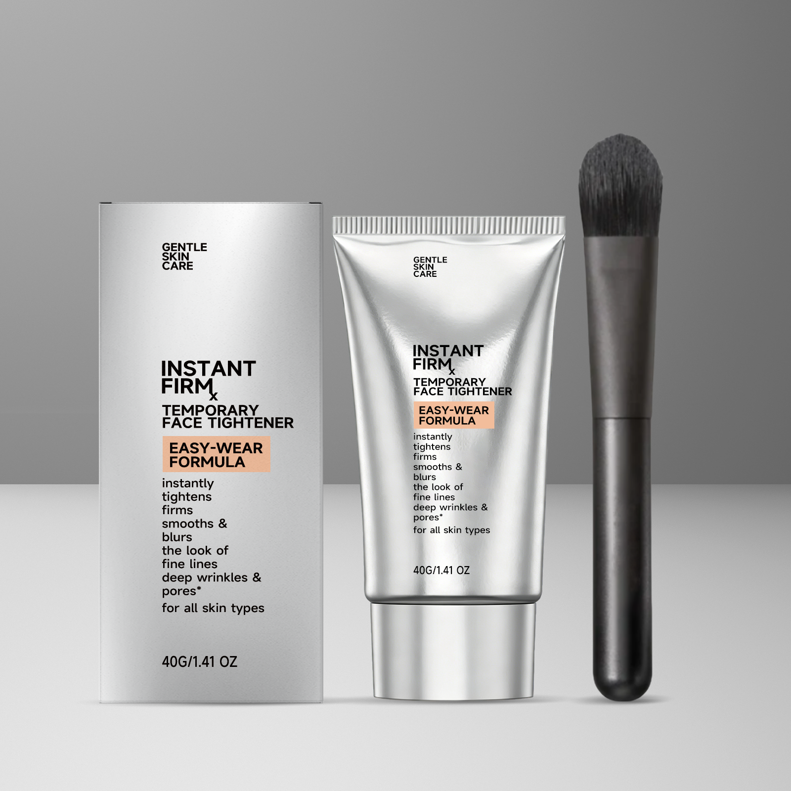 Moisturizing Facial Firming Cream 40ml-box