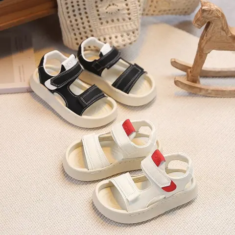 Summer New Korean Style Kids Sandals
