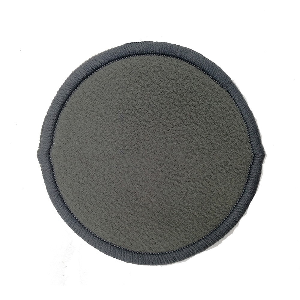 Title 5, Black Bamboo Fiber Makeup Remover Pad Bamboo Pi...