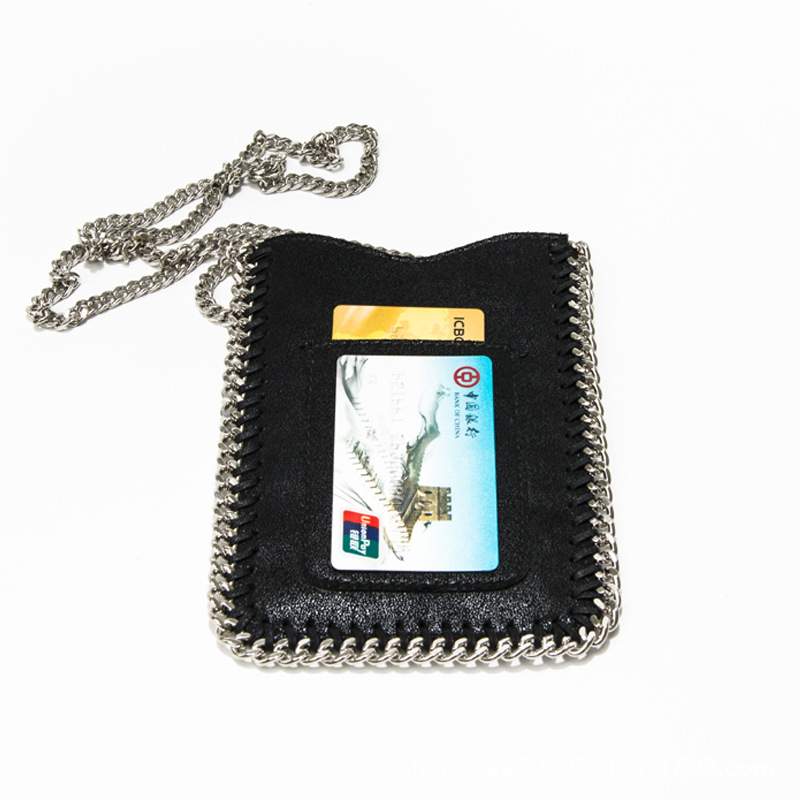 Fashion Womens Chain Shoulder Messenger Bag - Image 4