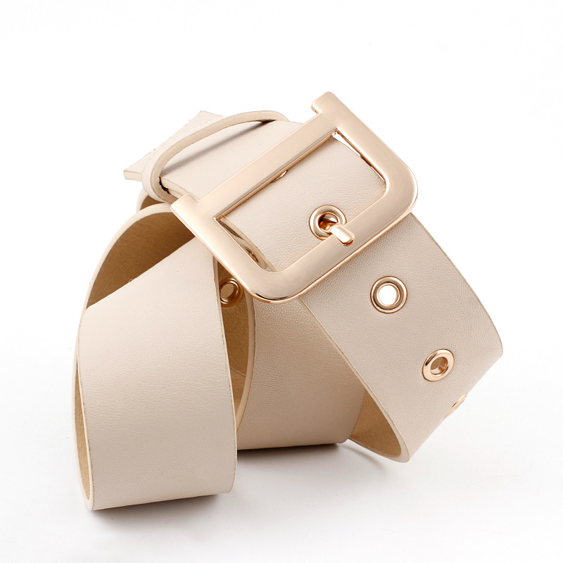 All-match Women's Windbreaker With Waist And Wide Girdle