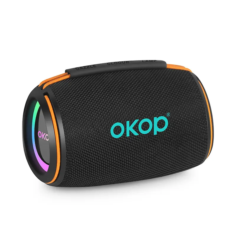 KP-809 Best-Selling Portable Outdoor Bluetooth Speaker Compact