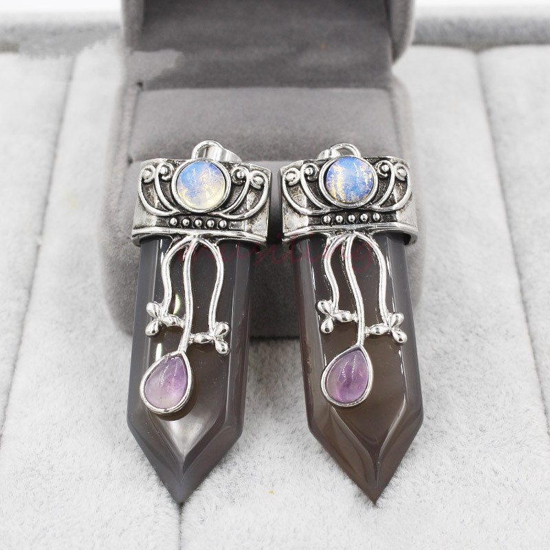 Grey Agate