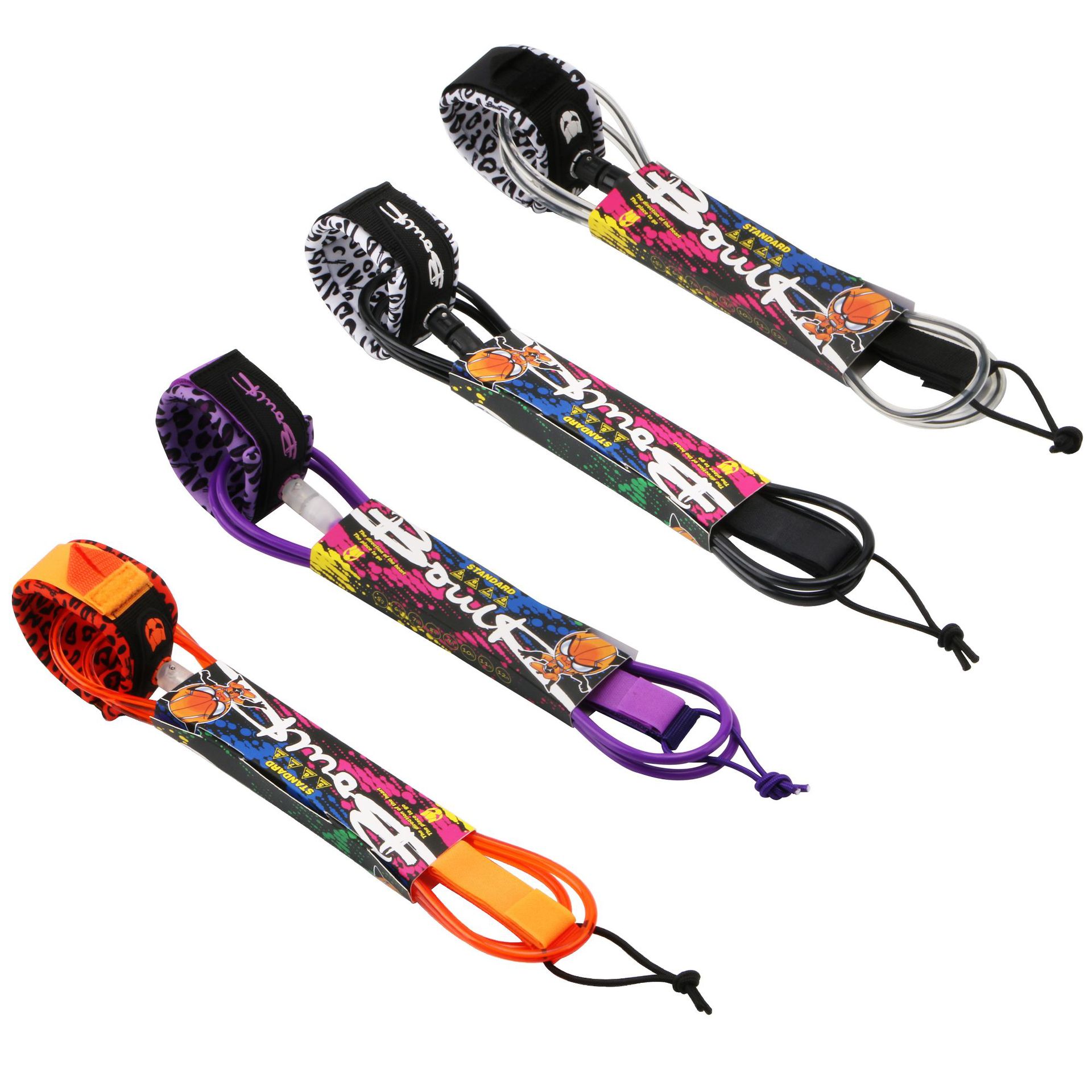 Outdoor Water Boarding Foot Rope Traction