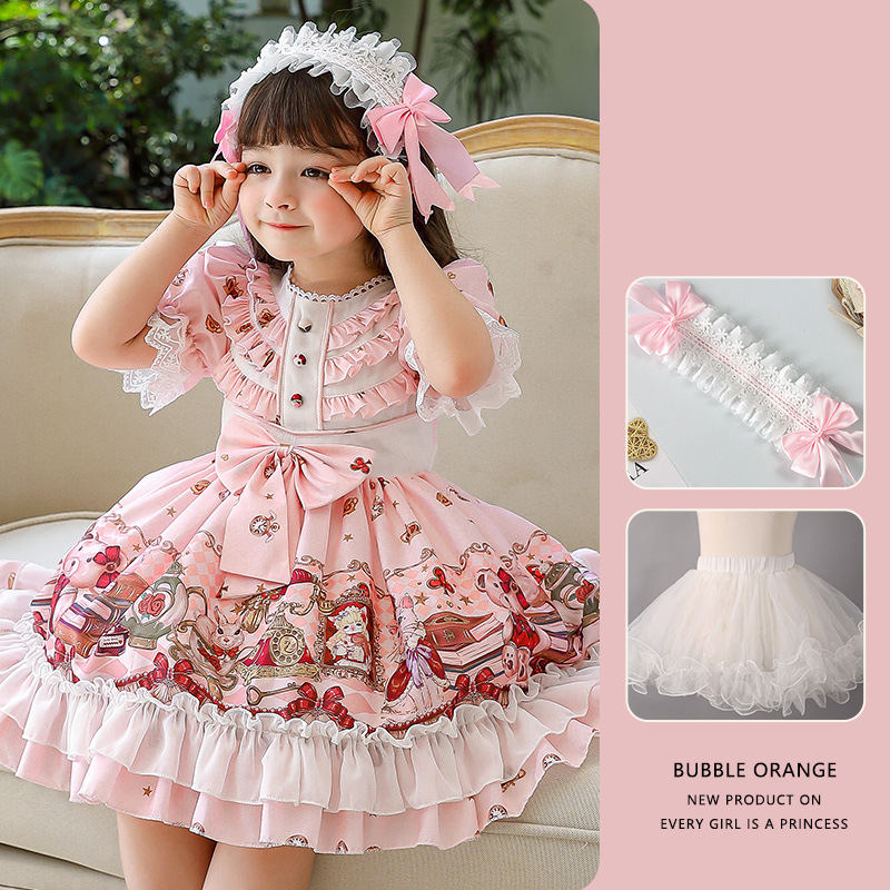 8609pink 3pcs set