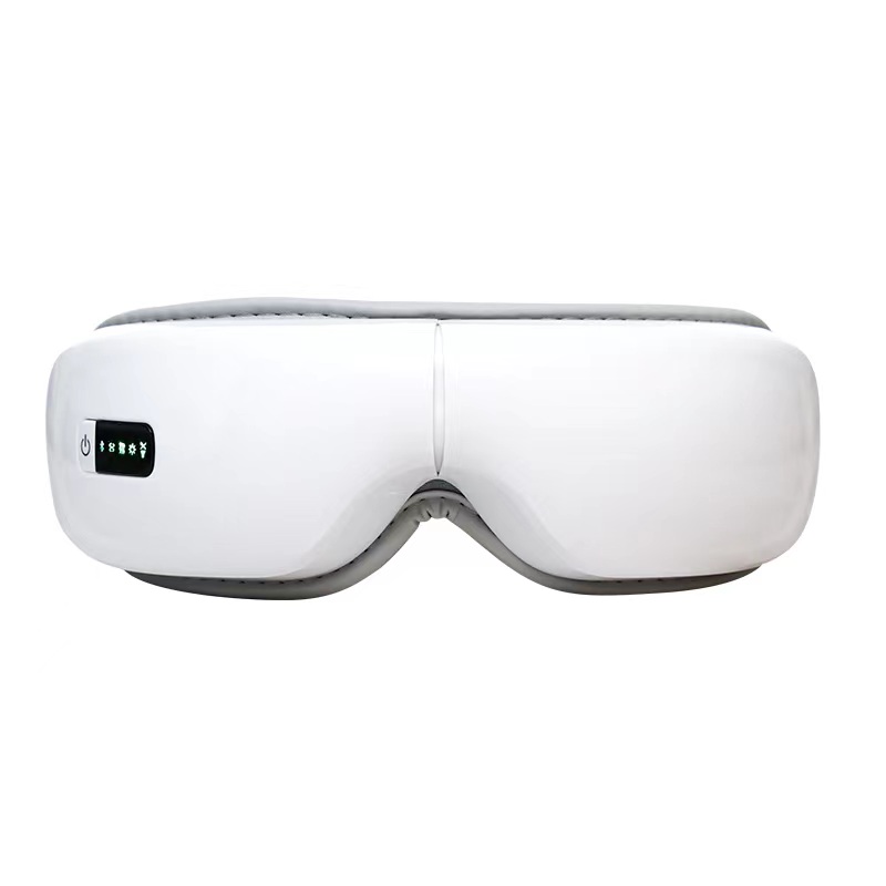 Heat Eye Massager with Music, Rechargeable. Health and wellness for your eyes. Spending hours working on the laptop or phone can cause fatigue for your eyes and mind. Fortunately, there are things you can do to alleviate headaches and provide relaxation. 