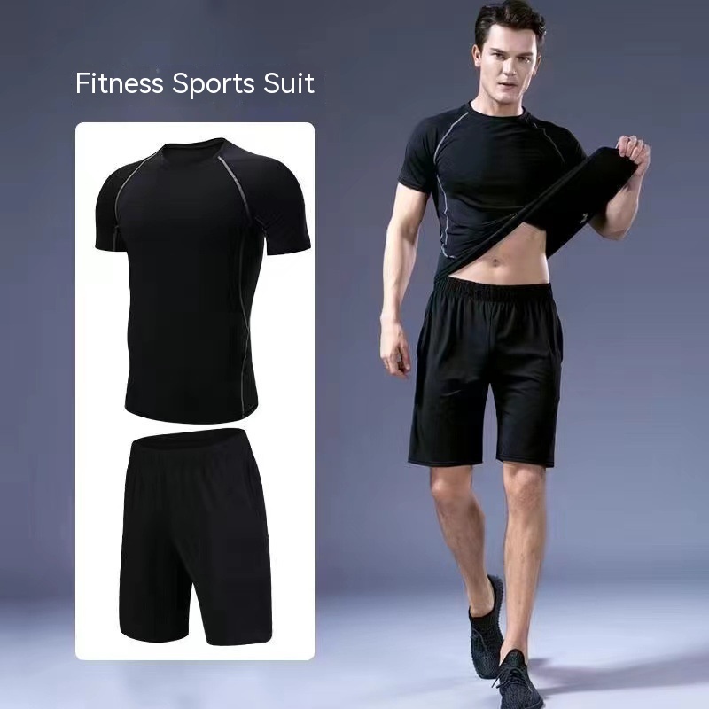 Quick-drying Running Costume Sportswear Gym - Image 5