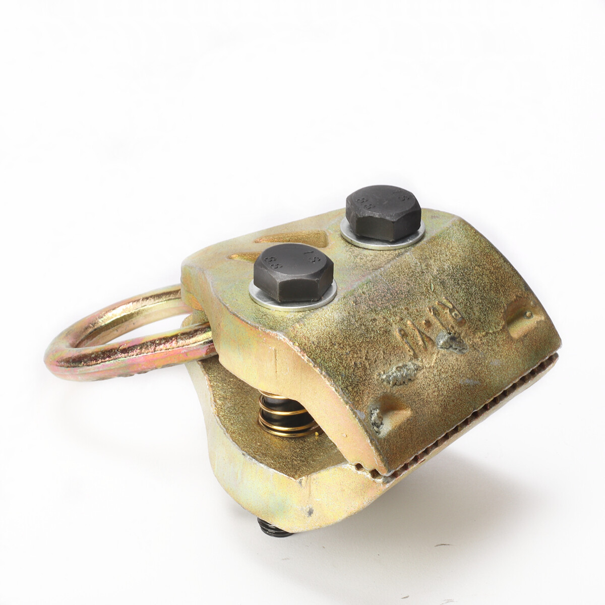 5 Ton Clamps Auto Body Tools Frame Back Self Tightening Grip Repair Pull Clamp — image 8